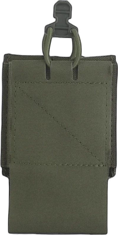 WoSport flexible loader for MG-122 Ranger Green rifle magazine