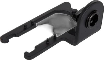 Tactical suspension mount for AK replicas Black