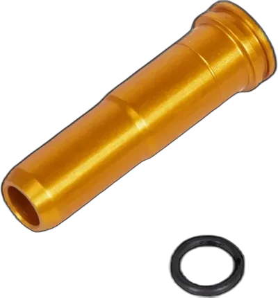 FPS Softair Aluminum ERGAL nozzle for SCAR-L (SPSCAR-LE) Airsoft Guns