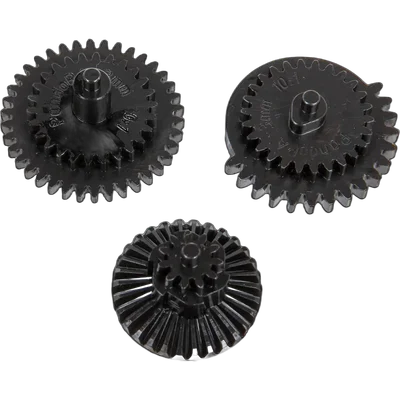 Retro Arms CNC V2/V3 Retro Arms PandoRA 10:1 Steel Gear Set (3mm)