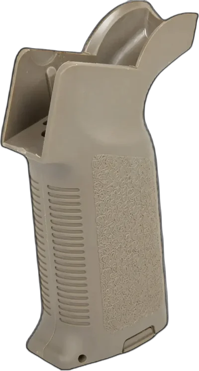 Ergonomic pistol grip Specna Arms QD for M4/M16 replicas Tan