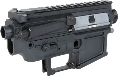 Specna Arms SAAS body for AR15 Core/Flex replicas with internal parts Black