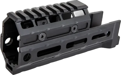 5KU MLOK 5KU kit for AK MWI replicas (short) Black