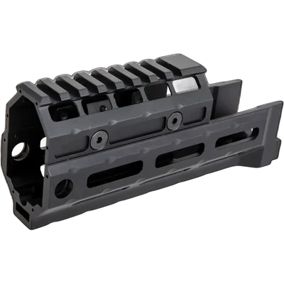 5KU MLOK 5KU kit for AK MWI replicas (short) Black