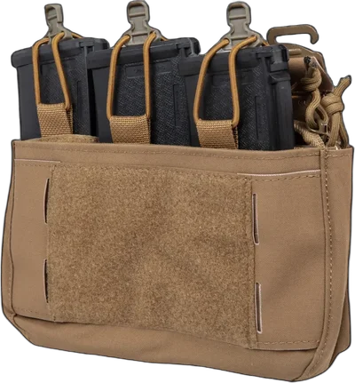 WoSport Buckle Up Panel Wosport Coyote Brown