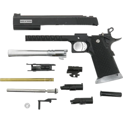 KJW KP-06 / HiCapa GBB Teilespender / für Bastler (frei ab 18 J.)