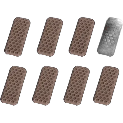 JJ Airsoft M-LOK rail cladding set Type 2 Tan