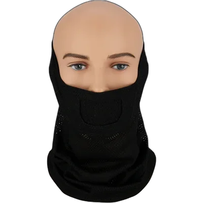 Cygnus Armory Face Warrior protective mask Black