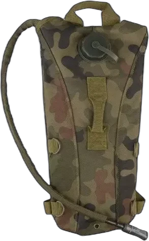 Cover with Hydration Bladder - wz.93 “Woodland Panther”