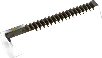 SoLink Polymer piston 19 steel teeth