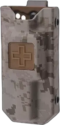 FMA Polymer tactical tourniquet pouch  - AOR1