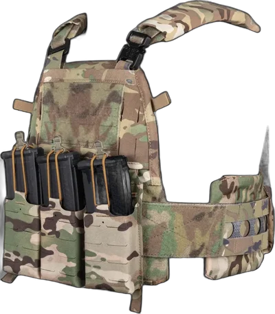 WoSport Plate Carrier Wosport VE-75 MC tactical vest