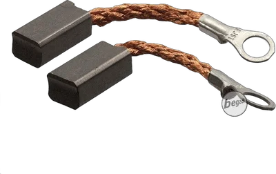 LONEX Motorkohlen Set