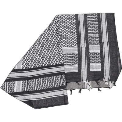 Specna Arms Shemagh Sling Regular Grey-Black