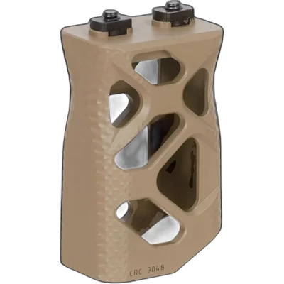 KPYK Industries KPYK CRC 9048 vertical grip with M-LOK mounting (mid) Tan