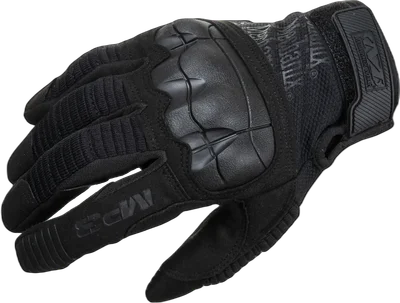 M-Pact 3 Tactical Gloves Black