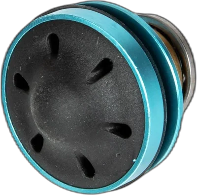 Point Muffled CNC Aluminum Piston Head
