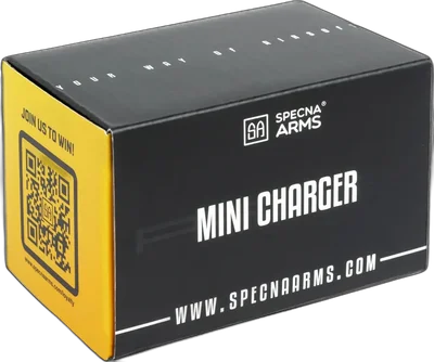 Specna Arms Mini charger iMars G-Tech Specna Arms x Gens Ace USB-C