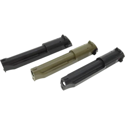 BEGADI 3x Schlitten für CM.126 AEP -schwarz & Tan-