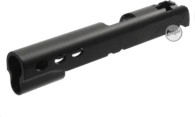 BEGADI AIPSC Aluminium Open Slide für TM HiCapa 5.1 - schwarz
