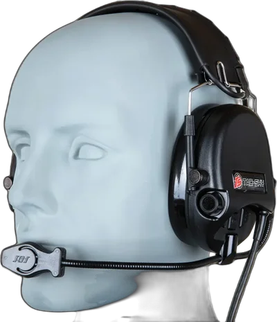 Tac-Sky WYS0147 PRO Headset Black