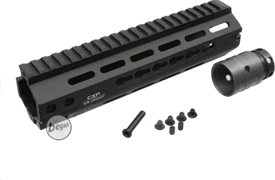 CXP HOG Handguard Set 243mm mit EU Gewinde [MA-311]