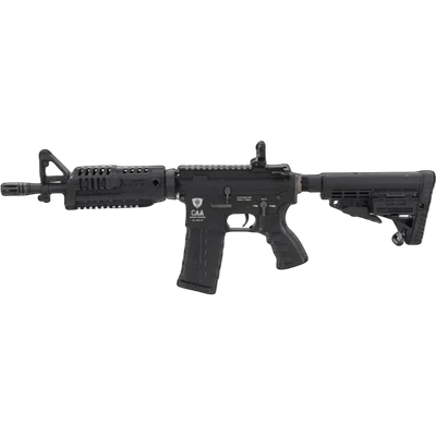 CAA AIRSOFT DIVISION CAA M4 CQB Advance Series airsoft Carbine Black