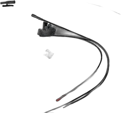 BOLT Airsoft wiring for airsoft SWAT K submachine gun to the rear