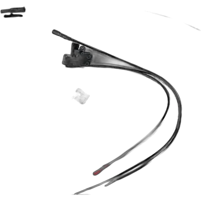 BOLT Airsoft wiring for airsoft SWAT K submachine gun to the rear