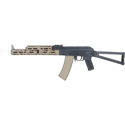 Specna Arms KPYK AK SA-PJ12 PRIME BLDC AEG Assault Rifle - Half-Tan