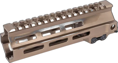 5KU Mounting rail 5KU MK.8 length 7" Coyote