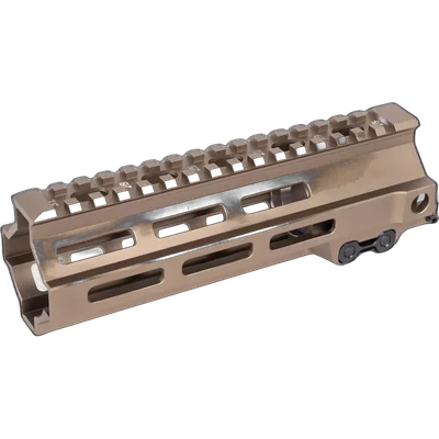 5KU Mounting rail 5KU MK.8 length 7" Coyote