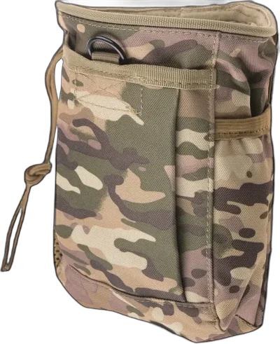 GFC Tactical Small Dump Pouch - MC