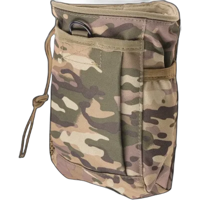 GFC Tactical Small Dump Pouch - MC