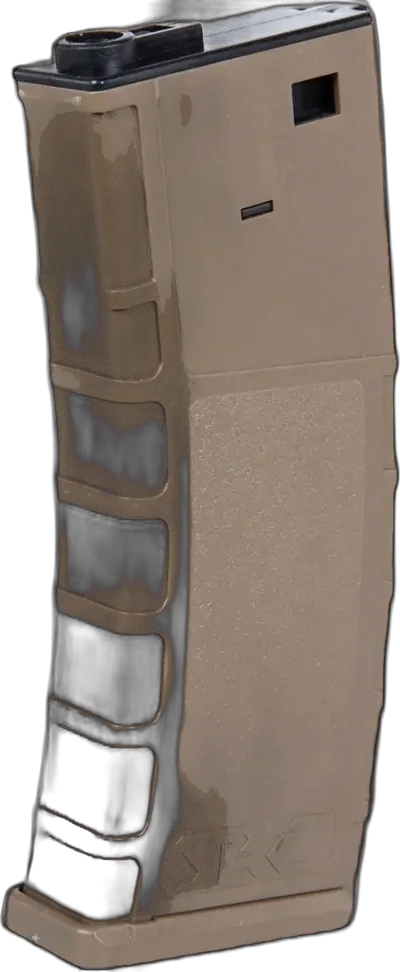 SRC SR4 SRC low-cap magazine for 70 pellets Tan