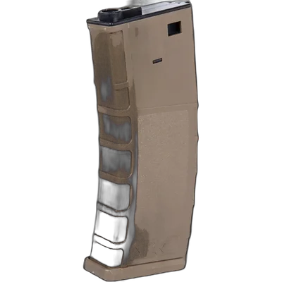 SRC SR4 SRC low-cap magazine for 70 pellets Tan