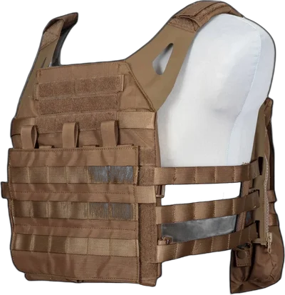 Jump MK2 tactical vest – tan