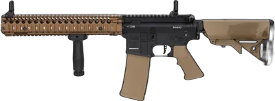 Specna Arms Daniel Defense® MK18 SA-P26 Prime™ BLDC™ Aster II ETU Chaos Bronze airsoft Carbine