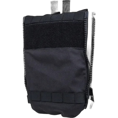 WoSport Back panel for Wosport hydration cartridge Black