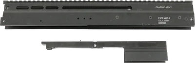 Classic Army MK16 SAEG Upper, schwarz (frei ab 18 J.)