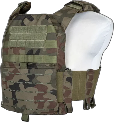 SATAC Plate Carrier Specna Arms Tactical Advanced Vest wz. 93 Forest Panther