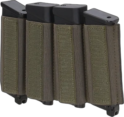 WoSport Quad magazine insert for PM Wosport Ranger Green