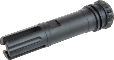 Double Bell flame suppressor for replicas from the SC-02 series