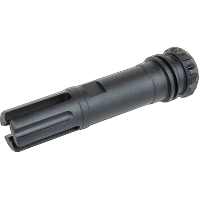 Double Bell flame suppressor for replicas from the SC-02 series