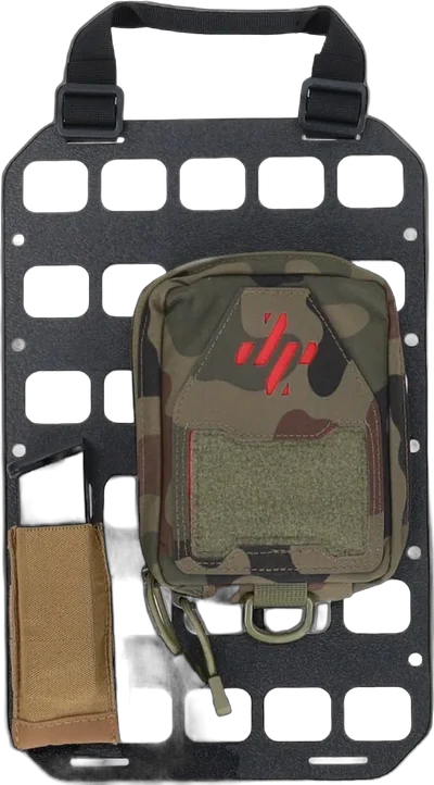WoSport Small organisation panel Wosport Black
