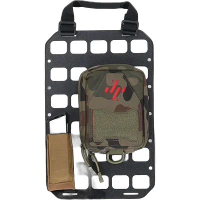 WoSport Small organisation panel Wosport Black