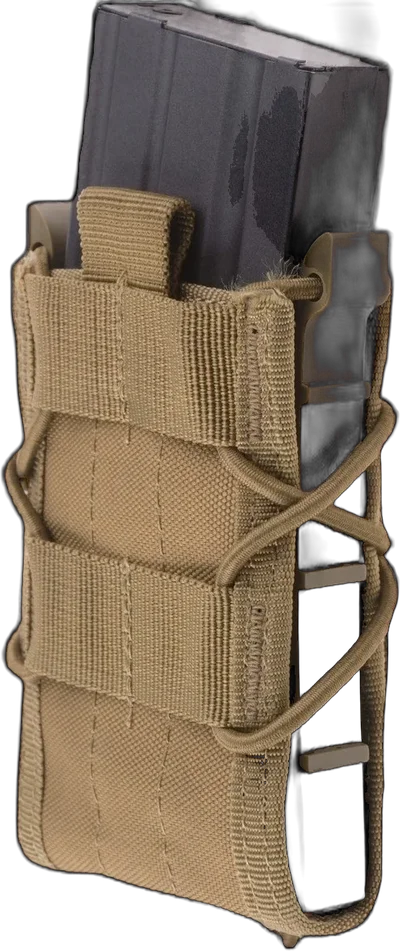 GFC Tactical TC+ Carbine Magazine Pouch - Tan