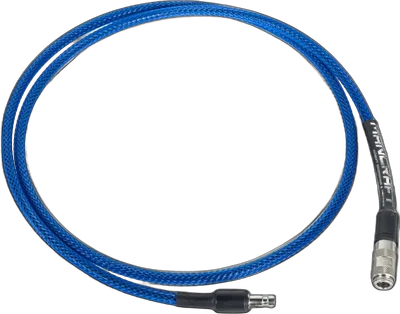 Mancraft Speedsoft Micro HPA Hose 36" Blue