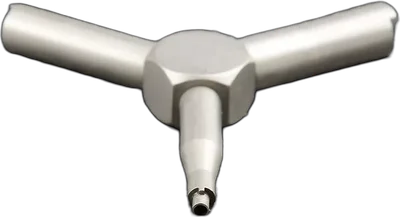 Element Magazine valve key