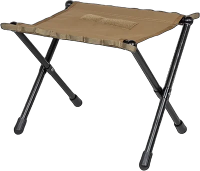 WoSport folding hiking stool Coyote Brown